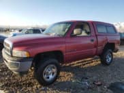 ✅ 1999 Dodge 1500 • VIN: 1B7HF16YXXS147025 • Lot: 88819195. Listed on Copart with 76,714 mi. Free auction sales archive from the USA and detailed vehicle history report at DreamBid. Image 1.