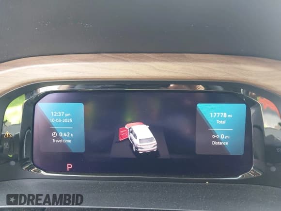 ✅ 2024 Volkswagen Atlas SE • VIN: 1V2JR2CAXRC610072 • Лот: 43346494. Опубликован ранее на IAAI с пробегом 17 778 миль. Бесплатный доступ к архиву аукционных продаж из США и подробный отчёт об истории автомобиля на DreamBid. Изображение 7.