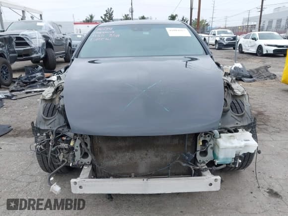 ✅ 2014 Lexus LS 460 • VIN: JTHBL5EF9E5126845 • Лот: 41884567. Опубликован ранее на IAAI с пробегом 151 796 миль. Бесплатный доступ к архиву аукционных продаж из США и подробный отчёт об истории автомобиля на DreamBid. Изображение 6.