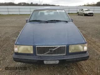✅ 1990 Volvo 740 • VIN: YV1FA8845L1420911 • Lot: 44528805. Wystawiony na Copart z przebiegiem 270 401 mil. Bezpłatny archiwum sprzedaży aukcyjnych z USA i szczegółowy raport historii pojazdu na DreamBid. Zdjęcie 5.