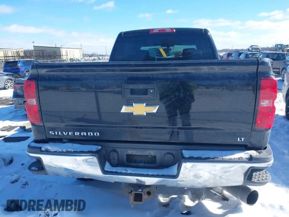 ✅ 2016 Chevrolet Silverado 2500HD LT • VIN: 1GC1KVE85GF288180 • Лот: 41625644. Опубликован ранее на IAAI с пробегом 167 446 миль. Бесплатный доступ к архиву аукционных продаж из США и подробный отчёт об истории автомобиля на DreamBid. Изображение 16.