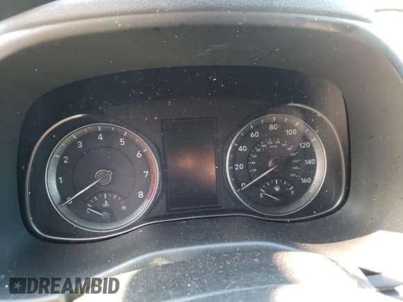 ✅ 2021 Hyundai Kona SE • VIN: KM8K1CAA8MU709364 • Лот: 71622903. Опубликован ранее на Copart с пробегом Не указан. Бесплатный доступ к архиву аукционных продаж из США и подробный отчёт об истории автомобиля на DreamBid. Изображение 9.