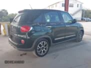 ✅ 2014 FIAT 500L Trekking • VIN: ZFBCFADH7EZ019250 • Lot: 43789818. Wystawiony na IAAI z przebiegiem 111 205 mil. Bezpłatny archiwum sprzedaży aukcyjnych z USA i szczegółowy raport historii pojazdu na DreamBid. Zdjęcie 4.