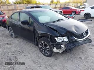 ✅ 2014 Honda Civic EX • VIN: 19XFB2F82EE200812 • Lot: 43423941. Wystawiony na IAAI z przebiegiem 201 662 mil. Bezpłatny archiwum sprzedaży aukcyjnych z USA i szczegółowy raport historii pojazdu na DreamBid. Zdjęcie 1.