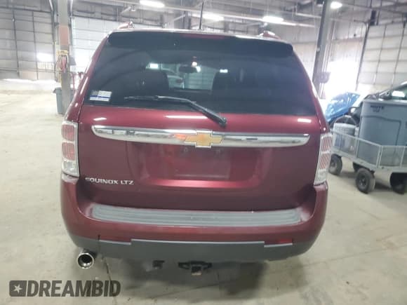 ✅ 2009 Chevrolet Equinox LT • VIN: 2CNDL73F196232351 • Лот: 56397175. Опубликован ранее на Copart с пробегом 135 093 миль. Бесплатный доступ к архиву аукционных продаж из США и подробный отчёт об истории автомобиля на DreamBid. Изображение 6.