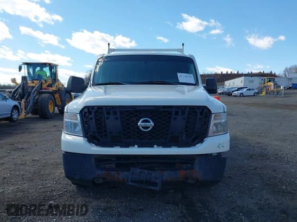 ✅ 2014 Nissan NV S • VIN: 1N6BF0KL2EN106259 • Lot: 41738128. Listed on IAAI with 255,519 mi. Free auction sales archive from the USA and detailed vehicle history report at DreamBid. Image 11.