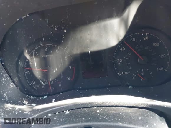 ✅ 2022 Hyundai Accent SE • VIN: 3KPC24A64NE183189 • Лот: 40867921. Опубликован ранее на IAAI с пробегом Не указан. Бесплатный доступ к архиву аукционных продаж из США и подробный отчёт об истории автомобиля на DreamBid. Изображение 7.