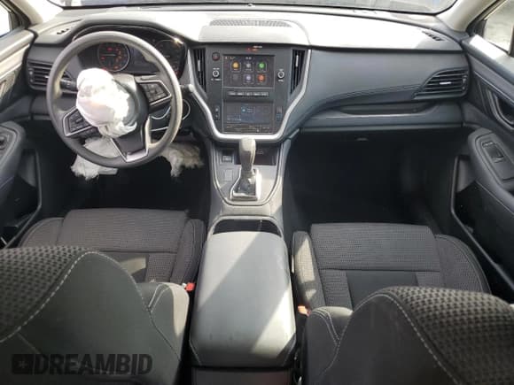 ✅ 2023 Subaru Outback • VIN: 4S4BTAAC4P3205940 • Lot: 92839155. Listed on Copart with 13,045 mi. Free auction sales archive from the USA and detailed vehicle history report at DreamBid. Image 8.