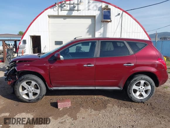 ✅ 2005 Nissan Murano SL • VIN: JN8AZ08W35W434733 • Лот: 42225396. Опубликован ранее на IAAI с пробегом 175 787 миль. Бесплатный доступ к архиву аукционных продаж из США и подробный отчёт об истории автомобиля на DreamBid. Изображение 15.