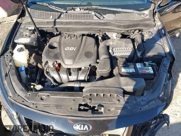 ✅ 2014 Kia Optima LX • VIN: 5XXGM4A78EG312112 • Lot: 43805503. Listed on IAAI with 116,367 mi. Free auction sales archive from the USA and detailed vehicle history report at DreamBid. Image 10.