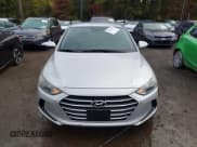 ✅ 2017 Hyundai Elantra SE • VIN: 5NPD74LF4HH127028 • Lot: 43410903. Listed on IAAI with 158,123 mi. Free auction sales archive from the USA and detailed vehicle history report at DreamBid. Image 11.