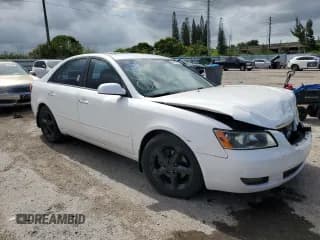 ✅ 2007 Hyundai Sonata SE • VIN: 5NPEU46F27H294687 • Лот: 74227744. Опубликован ранее на Copart с пробегом 139 128 миль. Бесплатный доступ к архиву аукционных продаж из США и подробный отчёт об истории автомобиля на DreamBid. Изображение 4.