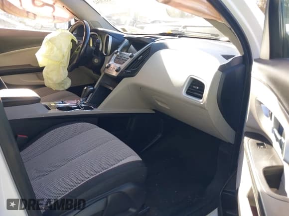 ✅ 2017 Chevrolet Equinox LT • VIN: 2GNFLFEK2H6309266 • Лот: 43570342. Опубликован ранее на IAAI с пробегом 164 340 миль. Бесплатный доступ к архиву аукционных продаж из США и подробный отчёт об истории автомобиля на DreamBid. Изображение 5.