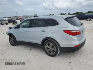 ✅ 2013 Hyundai Santa Fe GLS • VIN: KM8SM4HF0DU009725 • Лот: 64702994. Опубликован ранее на Copart с пробегом 94 834 миль. Бесплатный доступ к архиву аукционных продаж из США и подробный отчёт об истории автомобиля на DreamBid. Изображение 2.