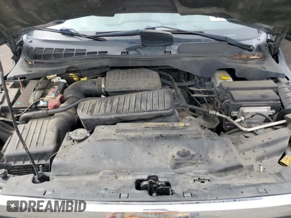 ✅ 2005 Dodge Durango SXT • VIN: 1D4HB38N95F608816 • Лот: 86326095. Опубликован ранее на Copart с пробегом 236 919 миль. Бесплатный доступ к архиву аукционных продаж из США и подробный отчёт об истории автомобиля на DreamBid. Изображение 12.