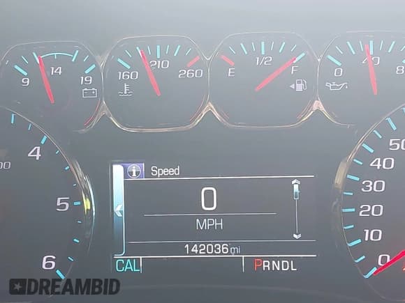 ✅ 2017 Chevrolet Tahoe LT • VIN: 1GNSKBKC5HR220870 • Lot: 42826896. Listed on IAAI with 142,036 mi. Free auction sales archive from the USA and detailed vehicle history report at DreamBid. Image 15.