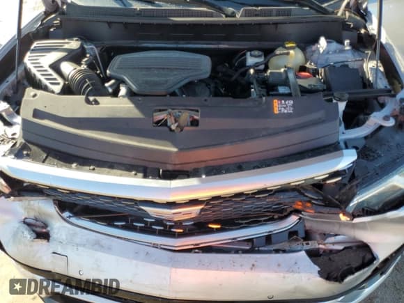 ✅ 2020 Cadillac XT6 FWD Premium Luxury • VIN: 1GYKPCRS5LZ199714 • Lot: 90283125. Listed on Copart with 80,424 mi. Free auction sales archive from the USA and detailed vehicle history report at DreamBid. Image 12.