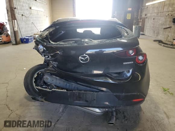 ✅ 2022 Mazda 3 S • VIN: JM1BPAJL7N1516389 • Lot: 81083825. Listed on Copart with Not provided. Free auction sales archive from the USA and detailed vehicle history report at DreamBid. Image 6.