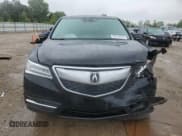 ✅ 2016 Acura MDX Technology • VIN: 5FRYD4H67GB025902 • Lot: 57715175. Wystawiony na Copart z przebiegiem 107 835 mil. Bezpłatny archiwum sprzedaży aukcyjnych z USA i szczegółowy raport historii pojazdu na DreamBid. Zdjęcie 5.