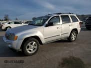 ✅ 2005 Jeep Grand Cherokee Limited • VIN: 1J8HR58245C595509 • Lot: 93024135. Wystawiony na Copart z przebiegiem 170 760 mil. Bezpłatny archiwum sprzedaży aukcyjnych z USA i szczegółowy raport historii pojazdu na DreamBid. Zdjęcie 1.