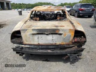 ✅ 2006 Maserati Coupe • VIN: ZAMBC38A460024627 • Lot: 69426374. Wystawiony na Copart z przebiegiem Nie podano. Bezpłatny archiwum sprzedaży aukcyjnych z USA i szczegółowy raport historii pojazdu na DreamBid. Zdjęcie 6.