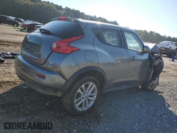 ✅ 2014 Nissan Juke SV • VIN: JN8AF5MR8ET450465 • Лот: 81863965. Опубликован ранее на Copart с пробегом Не указан. Бесплатный доступ к архиву аукционных продаж из США и подробный отчёт об истории автомобиля на DreamBid. Изображение 3.