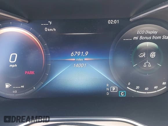 ✅ 2023 Mercedes-Benz C 300 • VIN: W1KWJ8DB4PG125835 • Lot: 41654470. Wystawiony na IAAI z przebiegiem 14 001 mil. Bezpłatny archiwum sprzedaży aukcyjnych z USA i szczegółowy raport historii pojazdu na DreamBid. Zdjęcie 16.