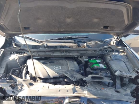 ✅ 2014 Mazda CX-5 Grand Touring • VIN: JM3KE4DY7E0407197 • Lot: 43166476. Wystawiony na IAAI z przebiegiem 217 226 mil. Bezpłatny archiwum sprzedaży aukcyjnych z USA i szczegółowy raport historii pojazdu na DreamBid. Zdjęcie 10.