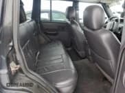 ✅ 2001 Jeep Cherokee Sport • VIN: 1J4FF68S21L504870 • Lot: 95192075. Listed on Copart with 161,514 mi. Free auction sales archive from the USA and detailed vehicle history report at DreamBid. Image 10.