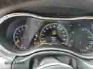 2021 Jeep Grand Cherokee 80th Anniversary with VIN 1C4RJEBG7MC680141, listed as a Copart auction lot 80303425 with 117,176 mi miles and Non repairable. Bid and sale history available at DreamBid. Image 9.