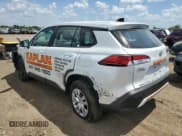 ✅ 2024 Toyota Corolla Cross L • VIN: 7MUAAABG4RV089721 • Lot: 62896205. Listed on Copart with 42,017 mi. Free auction sales archive from the USA and detailed vehicle history report at DreamBid. Image 2.