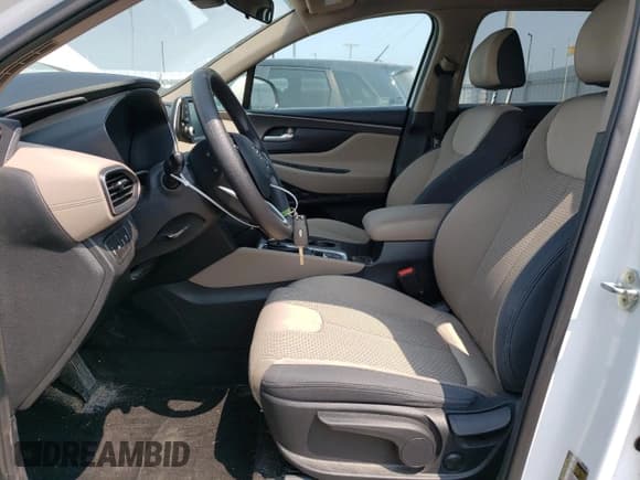 ✅ 2020 Hyundai Santa Fe SE • VIN: 5NMS2CAD0LH305640 • Lot: 64548544. Wystawiony na Copart z przebiegiem 86 732 mil. Bezpłatny archiwum sprzedaży aukcyjnych z USA i szczegółowy raport historii pojazdu na DreamBid. Zdjęcie 7.