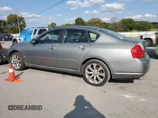 ✅ 2006 Infiniti M • VIN: JNKAY01F76M258161 • Lot: 80177795. Wystawiony na Copart z przebiegiem 122 778 mil. Bezpłatny archiwum sprzedaży aukcyjnych z USA i szczegółowy raport historii pojazdu na DreamBid. Zdjęcie 2.