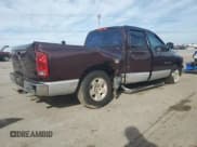 ✅ 2005 Dodge 1500 SLT • VIN: 1D7HA18D85J583308 • Лот: 78927624. Опубликован ранее на Copart с пробегом 205 551 миль. Бесплатный доступ к архиву аукционных продаж из США и подробный отчёт об истории автомобиля на DreamBid. Изображение 3.