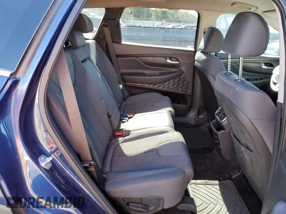 ✅ 2019 Hyundai Santa Fe SE • VIN: 5NMS23AD9KH009238 • Лот: 40453263. Опубликован ранее на Copart с пробегом 77 188 миль. Бесплатный доступ к архиву аукционных продаж из США и подробный отчёт об истории автомобиля на DreamBid. Изображение 11.