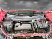 2019 Chevrolet Equinox LT z VIN 2GNAXKEV0K6254261, wystawiony jako Copart lot #69820925 z przebiegiem 63 499 mil mil oraz Szkoda całkowita • Salvage title. Historia ofert i sprzedaży dostępna na DreamBid. Obrazek 12.