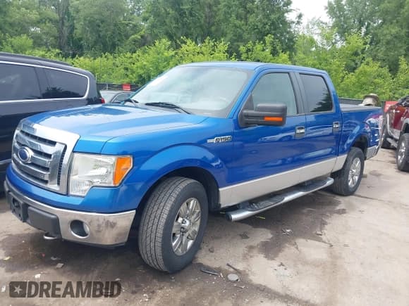 ✅ 2009 Ford F-150 XL • VIN: 1FTRW14859FA61494 • Lot: 42485281. Wystawiony na IAAI z przebiegiem 218 235 mil. Bezpłatny archiwum sprzedaży aukcyjnych z USA i szczegółowy raport historii pojazdu na DreamBid. Zdjęcie 2.