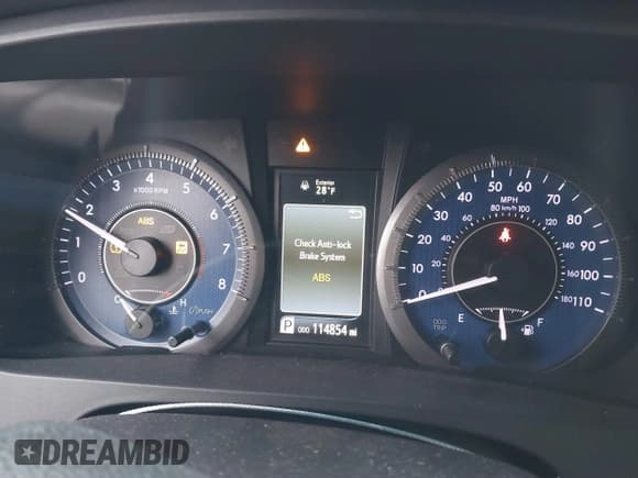 ✅ 2015 Toyota Sienna Limited • VIN: 5TDDK3DCXFS100341 • Lot: 41245558. Listed on IAAI with 114,854 mi. Free auction sales archive from the USA and detailed vehicle history report at DreamBid. Image 7.