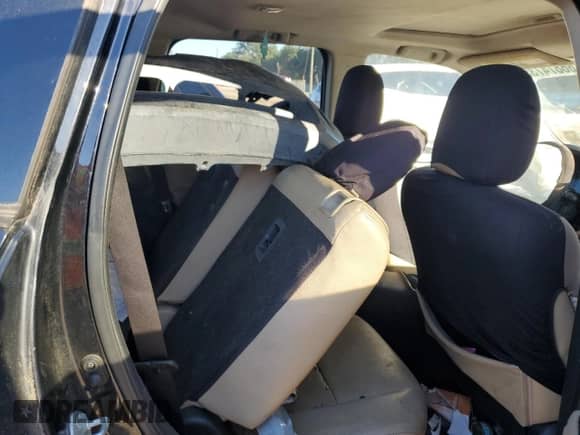 2016 Mitsubishi Outlander SE с VIN JA4AD3A30GZ009476, выставлен на аукционе Copart как лот 86874735 с пробегом Не указан миль и Списание • Salvage title. История ставок и продаж доступна на DreamBid. Изображение 11.