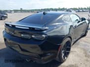 ✅ 2020 Chevrolet Camaro 2SS • VIN: 1G1FH1R72L0127788 • Лот: 42266999. Опубликован ранее на IAAI с пробегом 48 053 миль. Бесплатный доступ к архиву аукционных продаж из США и подробный отчёт об истории автомобиля на DreamBid. Изображение 4.