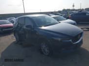 ✅ 2021 Mazda CX-5 Grand Touring • VIN: JM3KFBDM5M1432588 • Lot: 43482426. Wystawiony na IAAI z przebiegiem 36 874 mil. Bezpłatny archiwum sprzedaży aukcyjnych z USA i szczegółowy raport historii pojazdu na DreamBid. Zdjęcie 6.