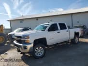✅ 2015 Chevrolet Silverado 2500HD LT • VIN: 1GC1KVE88FF158327 • Лот: 91084845. Опубликован ранее на Copart с пробегом 145 135 миль. Бесплатный доступ к архиву аукционных продаж из США и подробный отчёт об истории автомобиля на DreamBid. Изображение 1.