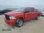 2013 Ram 1500 Express z VIN 1C6RR6KT3DS618955, wystawiony jako Copart lot #45588835 z przebiegiem 144 360 mil mil oraz Szkoda całkowita • Salvage title. Historia ofert i sprzedaży dostępna na DreamBid. Obrazek 1.