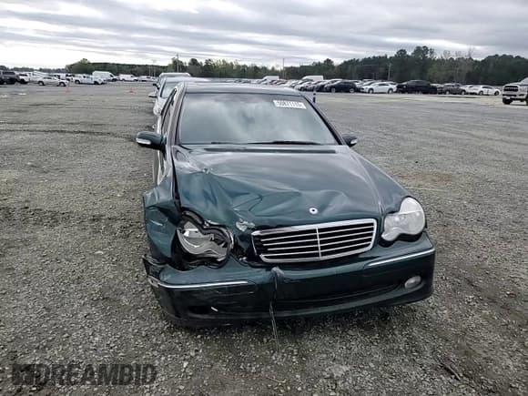 ✅ 2004 Mercedes-Benz C 230 Kompressor • VIN: WDBRF40J94F486315 • Lot: 50871115. Wystawiony na Copart z przebiegiem 81 053 mil. Bezpłatny archiwum sprzedaży aukcyjnych z USA i szczegółowy raport historii pojazdu na DreamBid. Zdjęcie 11.