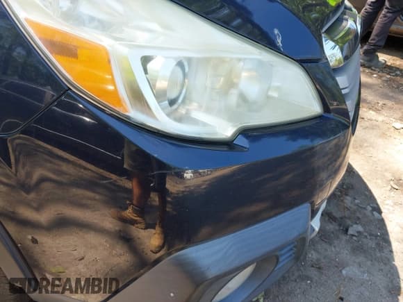 ✅ 2013 Subaru Outback Limited • VIN: 4S4BRCKC0D3251043 • Lot: 42562400. Listed on IAAI with 265,520 mi. Free auction sales archive from the USA and detailed vehicle history report at DreamBid. Image 6.