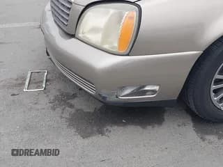 ✅ 2004 Cadillac DeVille DHS • VIN: 1G6KE54Y44U174887 • Lot: 43700283. Wystawiony na IAAI z przebiegiem 145 120 mil. Bezpłatny archiwum sprzedaży aukcyjnych z USA i szczegółowy raport historii pojazdu na DreamBid. Zdjęcie 6.