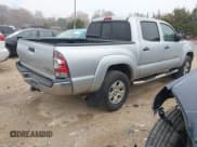 ✅ 2010 Toyota Tacoma PreRunner • VIN: 3TMJU4GN6AM093350 • Lot: 43729398. Listed on IAAI with 251,266 mi. Free auction sales archive from the USA and detailed vehicle history report at DreamBid. Image 4.