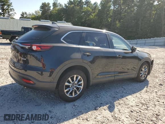 ✅ 2018 Mazda CX-9 Touring • VIN: JM3TCBCY6J0235609 • Лот: 80435775. Опубликован ранее на Copart с пробегом 81 078 миль. Бесплатный доступ к архиву аукционных продаж из США и подробный отчёт об истории автомобиля на DreamBid. Изображение 3.