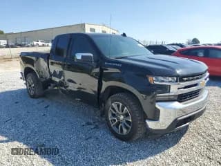 ✅ 2019 Chevrolet Silverado 1500 LT • VIN: 1GCRYDED2KZ361490 • Lot: 72557684. Wystawiony na Copart z przebiegiem 101 969 mil. Bezpłatny archiwum sprzedaży aukcyjnych z USA i szczegółowy raport historii pojazdu na DreamBid. Zdjęcie 4.