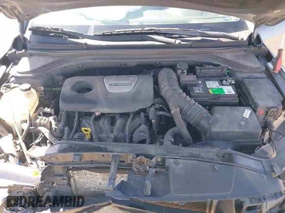 2018 Hyundai Elantra Sport с VIN KMHD04LB7JU677431, выставлен на аукционе IAAI как лот 41939373 с пробегом 89 301 миль миль и . История ставок и продаж доступна на DreamBid. Изображение 10.